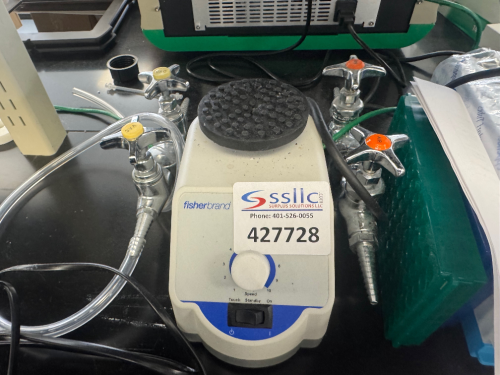 Image of Fisherbrand Analog Vortex Mixer